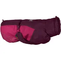 Non-Stop Dogwear Hundejacke Glacier Dog Jacket 2.0 lila, Größe: 90