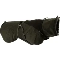 Non-Stop Dogwear Hundejacke Wool Jacket dark teal, Größe: 33