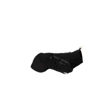 Non-Stop Dogwear Regenmantel Trekking Raincoat schwarz, Größe: 65