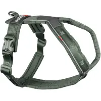 Non-Stop Dogwear Hundegeschirr Line 5.0 grün