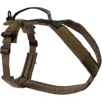 Non-Stop Dogwear Hundegeschirr Line Harness WD oliv, Größe: 8