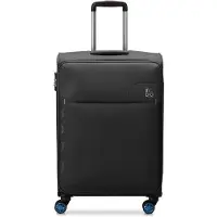 Modo By Roncato Sirio Spinner 65/27 73l Tsa Koffer Auf Rollen Schwarz Schwarz One Size