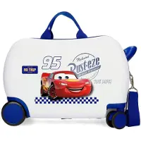 Disney Cars Trip 24l Koffer Auf Rollen