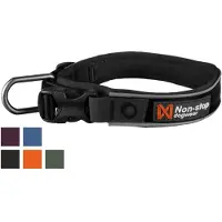Non-Stop Dogwear Roam Collar Schwarz S