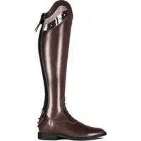 Cavallo CAVALLINUS SLIM Lack, Strass Bling Reitstiefel