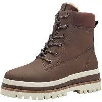 Tamaris Damen Stiefeletten 1-26231-43 304 Farbe: Braun Größe: 41