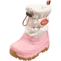 Playshoes Winter-Bootie Schneeschuh rosa EUR 32/33