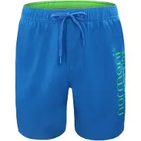 Normani Herren Badeshorts Nio in Blau | Gr.: L