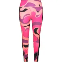 Ulla Popken Leggings in beerenpink | Gr.: 50-52