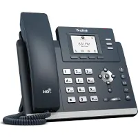Yealink MP52 Microsoft Teams Edition, IP-Telefon, Grau, Kabelgebundenes Mobilteil, Tisch/Wand, Android, Microsoft Teams