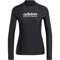 Adidas Damen Hemd Rashguard