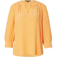 Comma Blouses Orange Größe: 34 | Blusen Outlet | Damen | Orange