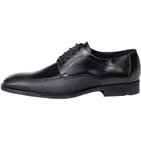 Lloyd George Herrenschuhe Für lose Einlagen Business Schuh Schwarz Elegant