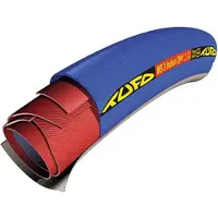 Tufo Schlauchreifen MS3 Reha 28x0.85" 21-622 blau faltbar.