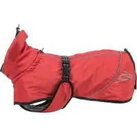 Trixie Wintermantel Explore Thermo - rot - 540.0L x 720.0H x 40.0B