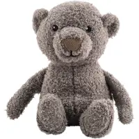 Flow Amsterdam Lou Plush Night Light – Grey