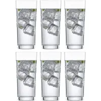Usorteret Softdrinkglas Basic Bar Selection Nr. 3 (6-teilig)
