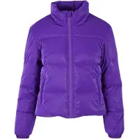 Urban Classics funktionale Damen Jacke 120 g/m² Violett