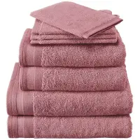 De Witte Lietaer Waschlappen Contessa Blossom (6er Set)
