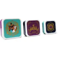 Half Moon Bay Disney: Aladdin Snack Box Set of 3