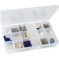 Raaco Sortierkasten 18 - Box 18, 109093