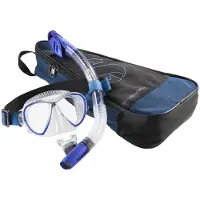 SCUBAPRO Synergy Twin Schnorchelset