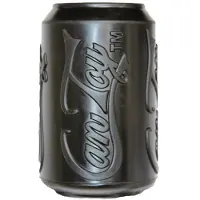 Sodapup Magnum Can Toy - Extra Large - Schwarz