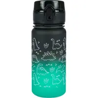 Baagl Gradient Dino Trinkflasche 350 ml