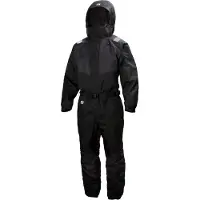 Helly Hansen Winter-Overall LEKNES SUIT, schwarz 71613-999 , 1 Stück, Größe: 38
