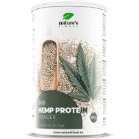 Nature First Nature's Finest Hanf Protein Pulver Bio 250 g