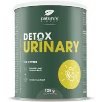 Nature First Nature's Finest Detox Urinary - Entgiftung Harnwege 125 g Pulver