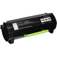 Lexmark 51B00A0, Schwarz, 1 Stück(e)