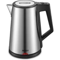 Sogo Ket-ss-7705-ss 1.7l 1830w Wasserkocher
