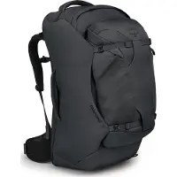 Osprey Farpoint 70l Rucksack Grau Mann Grau One Size