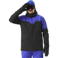 Picture Bangup - Black/Blue