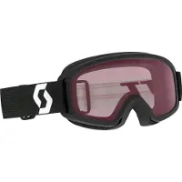 SCOTT Goggle Jr Witty SGL mineral black/white - enhancer s2 (7641) -