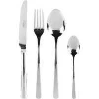 Russell Hobbs RH03225EU7 Vienna Stainless Steel 48 Piece Cutlery Set