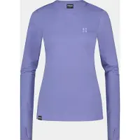 Poederbaas Langarmshirt Four Seasons Lightweight Longsleeve Damen Purple-XXL