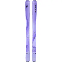Faction - All-Mountain-Ski - Dancer 2 Purple 2026 aus Holz - Größe 155 cm - Violett