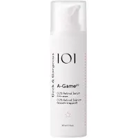 Geek & Gorgeous Geek & Georgeous - A-Game 20, 30ml - Anti-Falten-Serum mit Retinal 0,2 % und Ectoin
