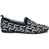 La strada Slipper in Schwarz | Gr.: 39
