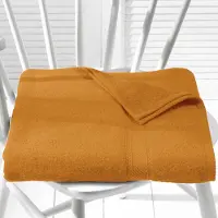 De Witte Lietaer Strandtuch Helene Copper (100 x 200 cm)