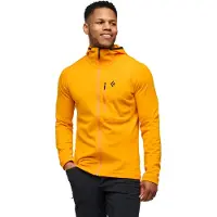 Black Diamond Hoodie Coefficient