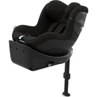 Cybex Kindersitz m. Basis - Sirona Gi i-Size - Magie Black - - One Size - Kindersitz