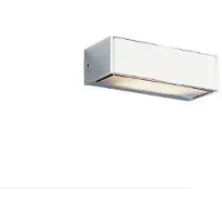 SERIEN LIGHTING SML Wall S Wandleuchte-verchromt - satinee/satinee