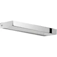 SERIEN LIGHTING SML² 300 LED Wall-Alu poliert - satinée/satinée; mit LED (2700K)