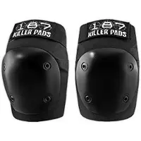 187 Killer Pads Fly Knee (Schwarz, Groß)