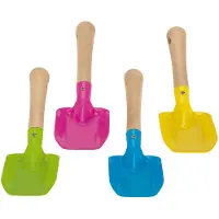Goki Metalen Kinderschepje