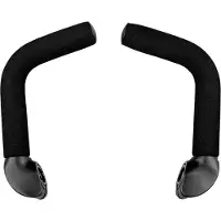 Ergotec Lenkerenden EVO Touring L (Schwarz)