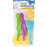 Havo Creall Ton Werkzeug Sortiment 5